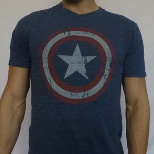 Captain America T-Shirt